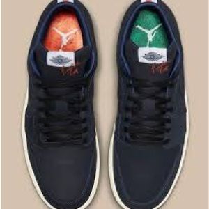 Air Jordan 1 Low East Side golf “out the mud”